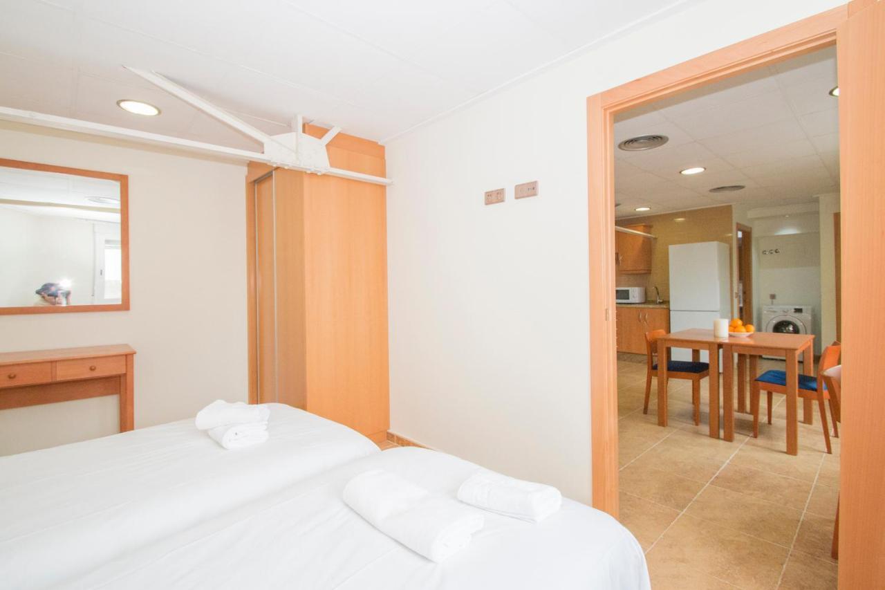Viveros Apartments 瓦伦西亚 客房 照片