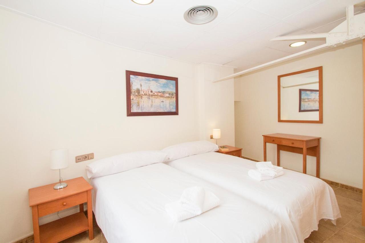 Viveros Apartments 瓦伦西亚 客房 照片