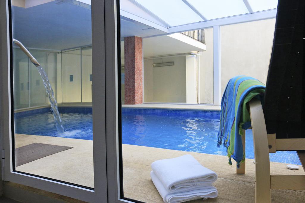 Viveros Apartments 瓦伦西亚 外观 照片
