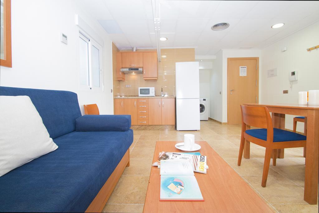 Viveros Apartments 瓦伦西亚 客房 照片
