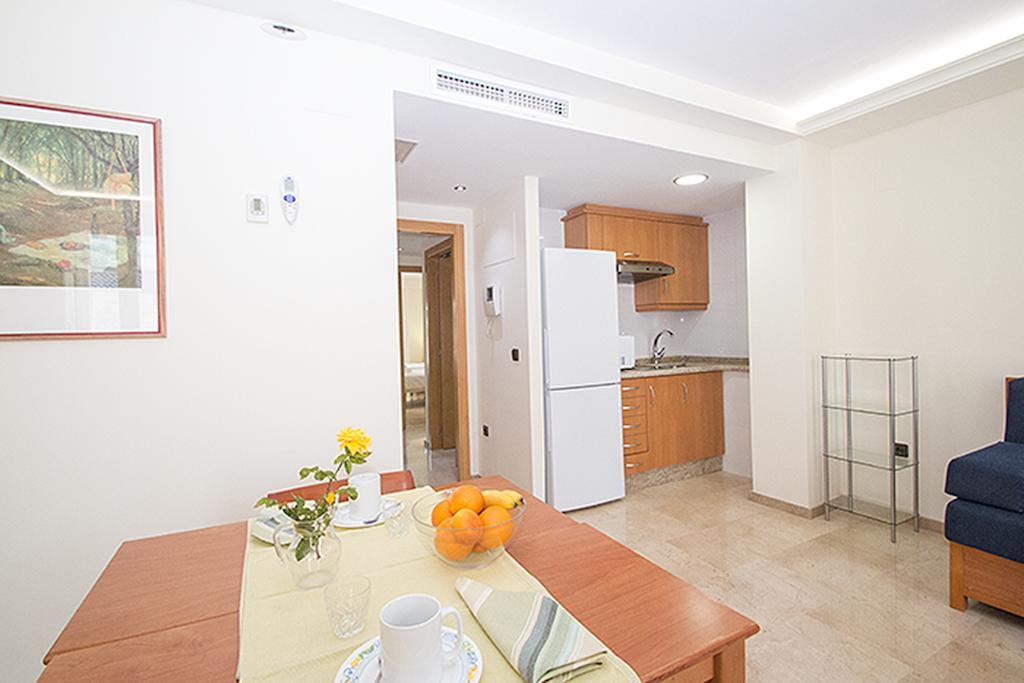 Viveros Apartments 瓦伦西亚 客房 照片