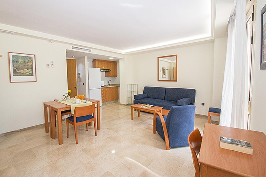 Viveros Apartments 瓦伦西亚 客房 照片