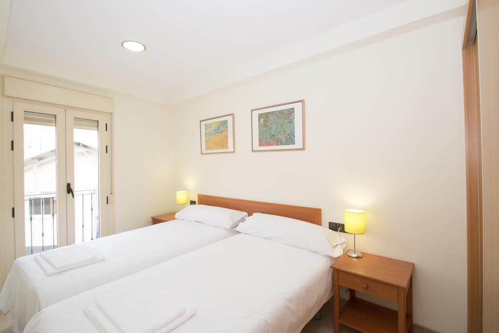 Viveros Apartments 瓦伦西亚 外观 照片