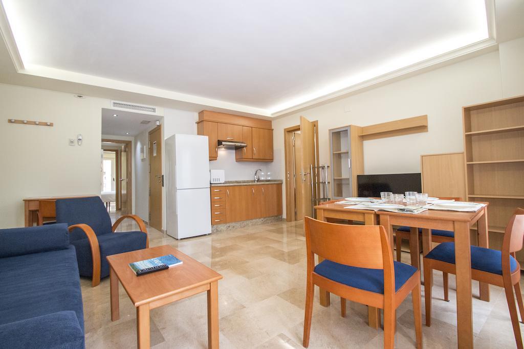 Viveros Apartments 瓦伦西亚 客房 照片