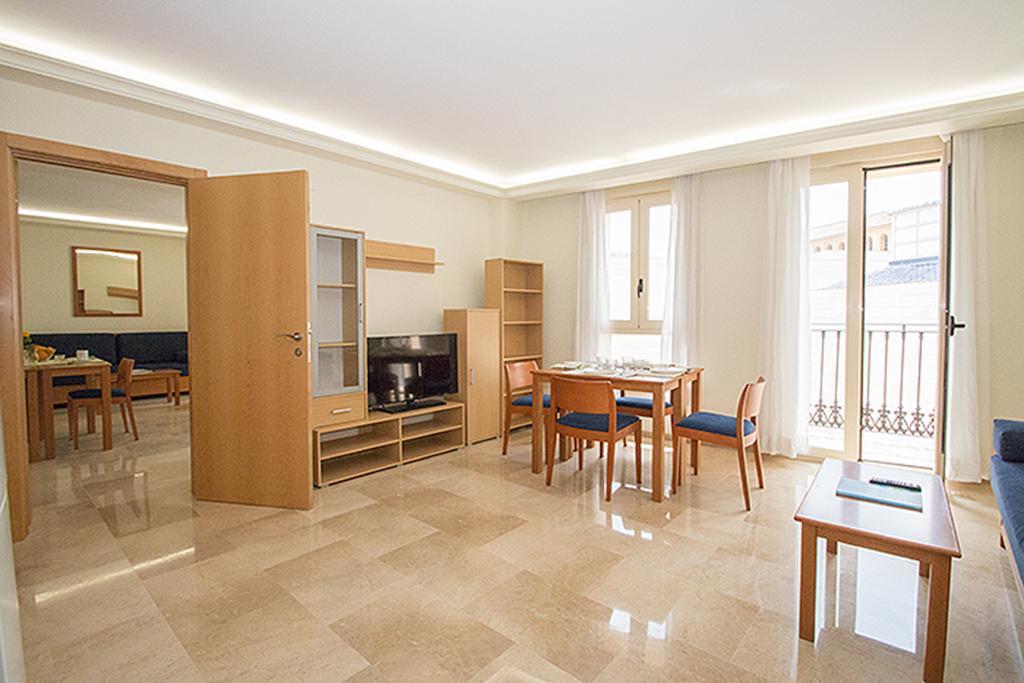 Viveros Apartments 瓦伦西亚 外观 照片