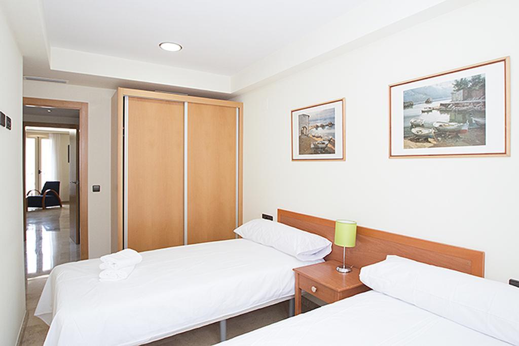 Viveros Apartments 瓦伦西亚 客房 照片