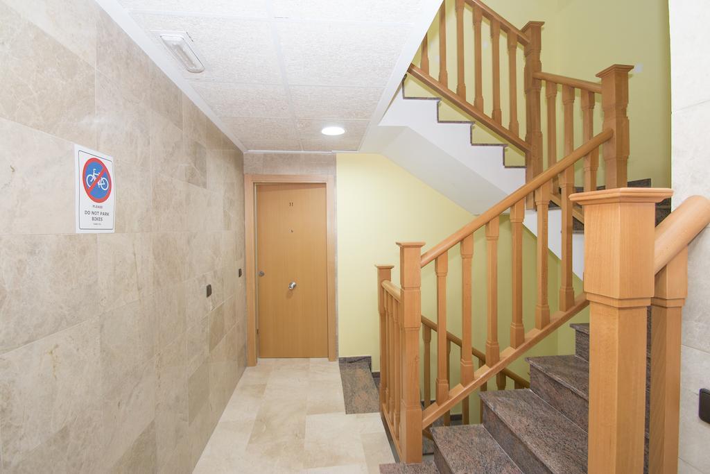 Viveros Apartments 瓦伦西亚 外观 照片