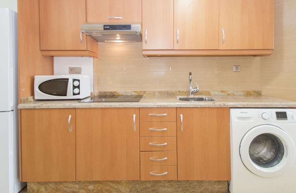 Viveros Apartments 瓦伦西亚 客房 照片