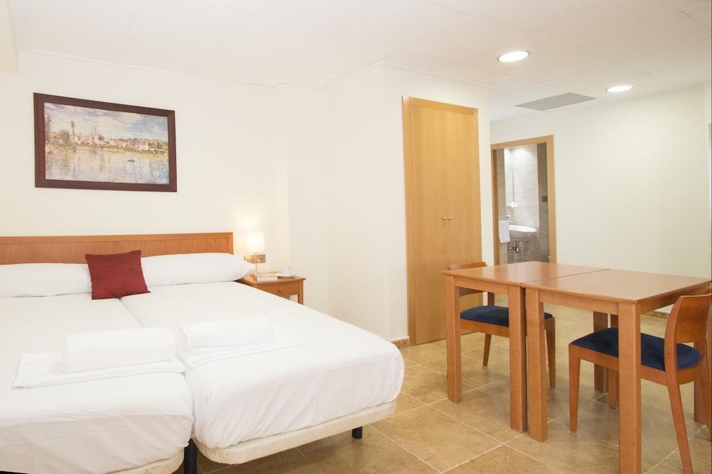 Viveros Apartments 瓦伦西亚 客房 照片