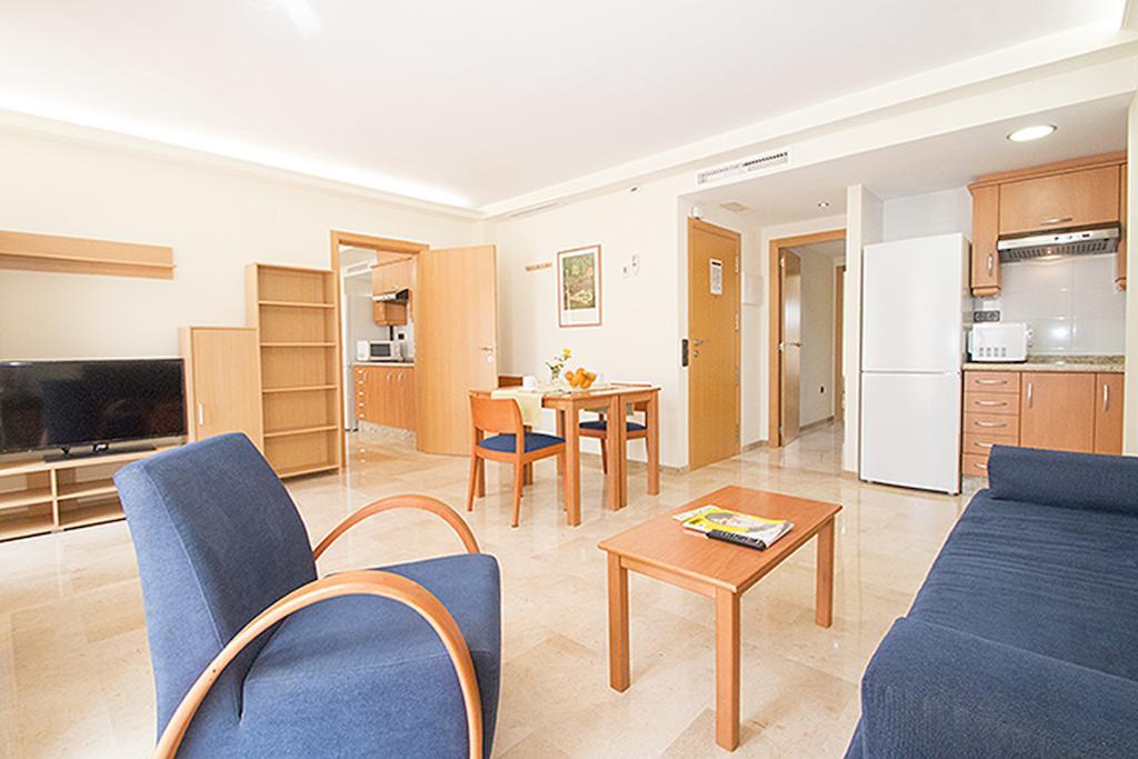 Viveros Apartments 瓦伦西亚 外观 照片