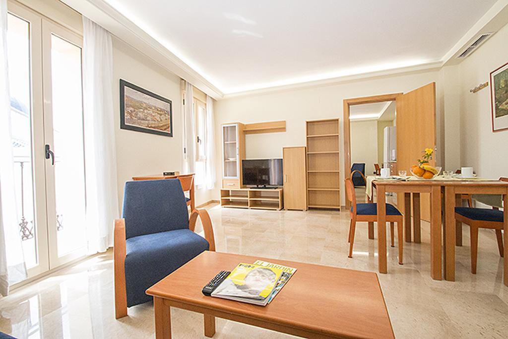 Viveros Apartments 瓦伦西亚 客房 照片