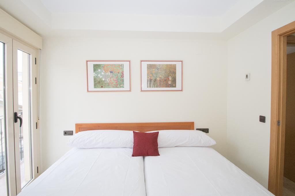 Viveros Apartments 瓦伦西亚 客房 照片