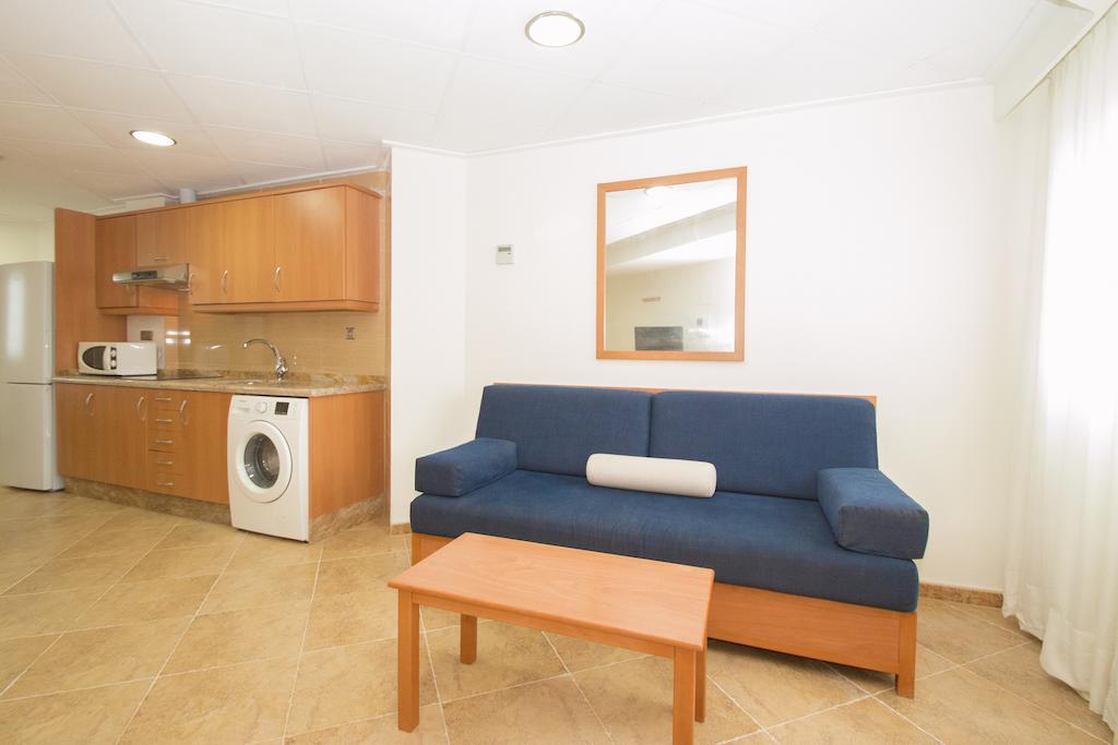 Viveros Apartments 瓦伦西亚 客房 照片