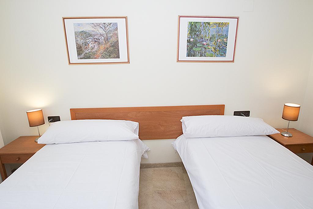Viveros Apartments 瓦伦西亚 客房 照片