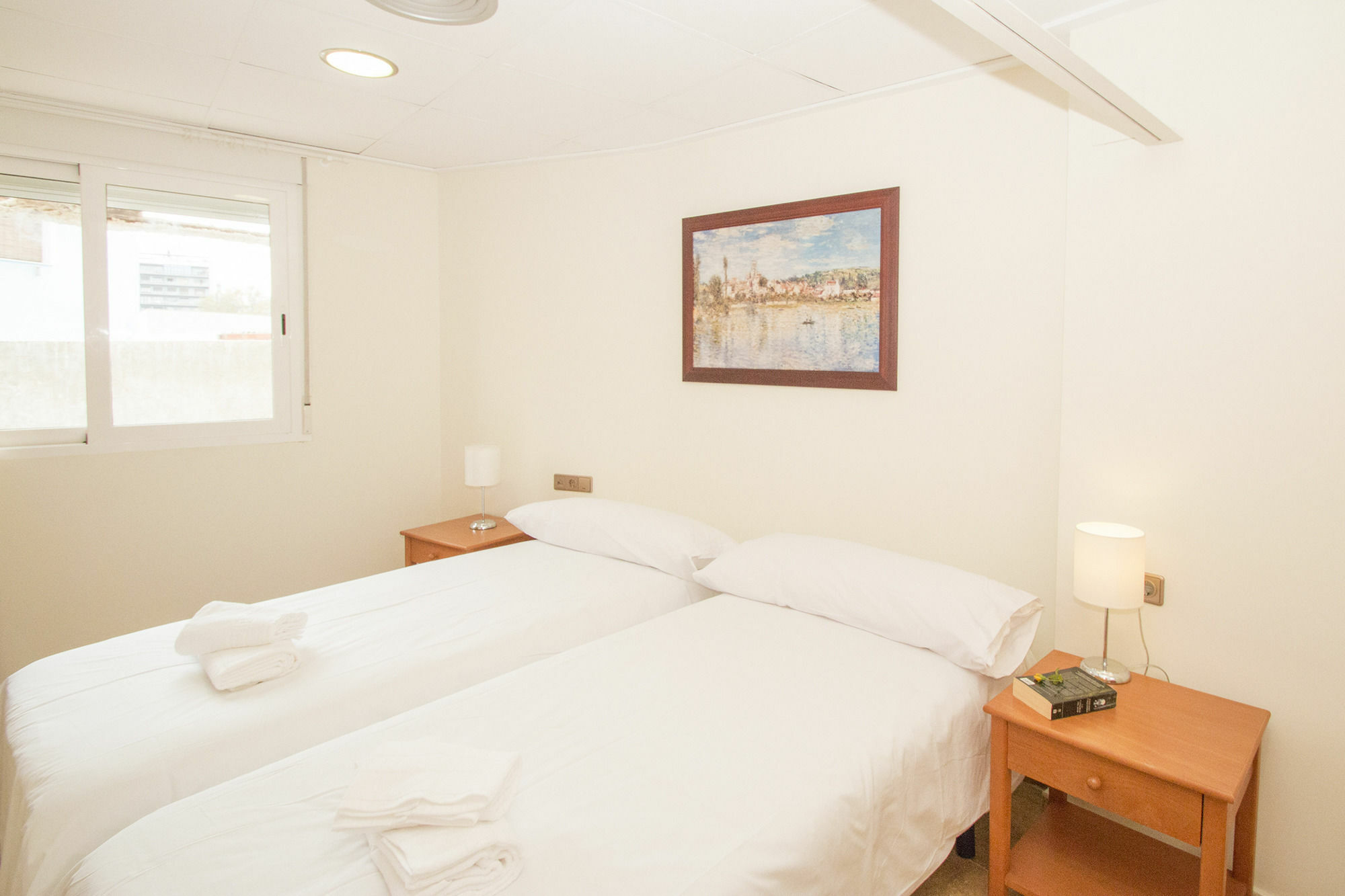 Viveros Apartments 瓦伦西亚 外观 照片