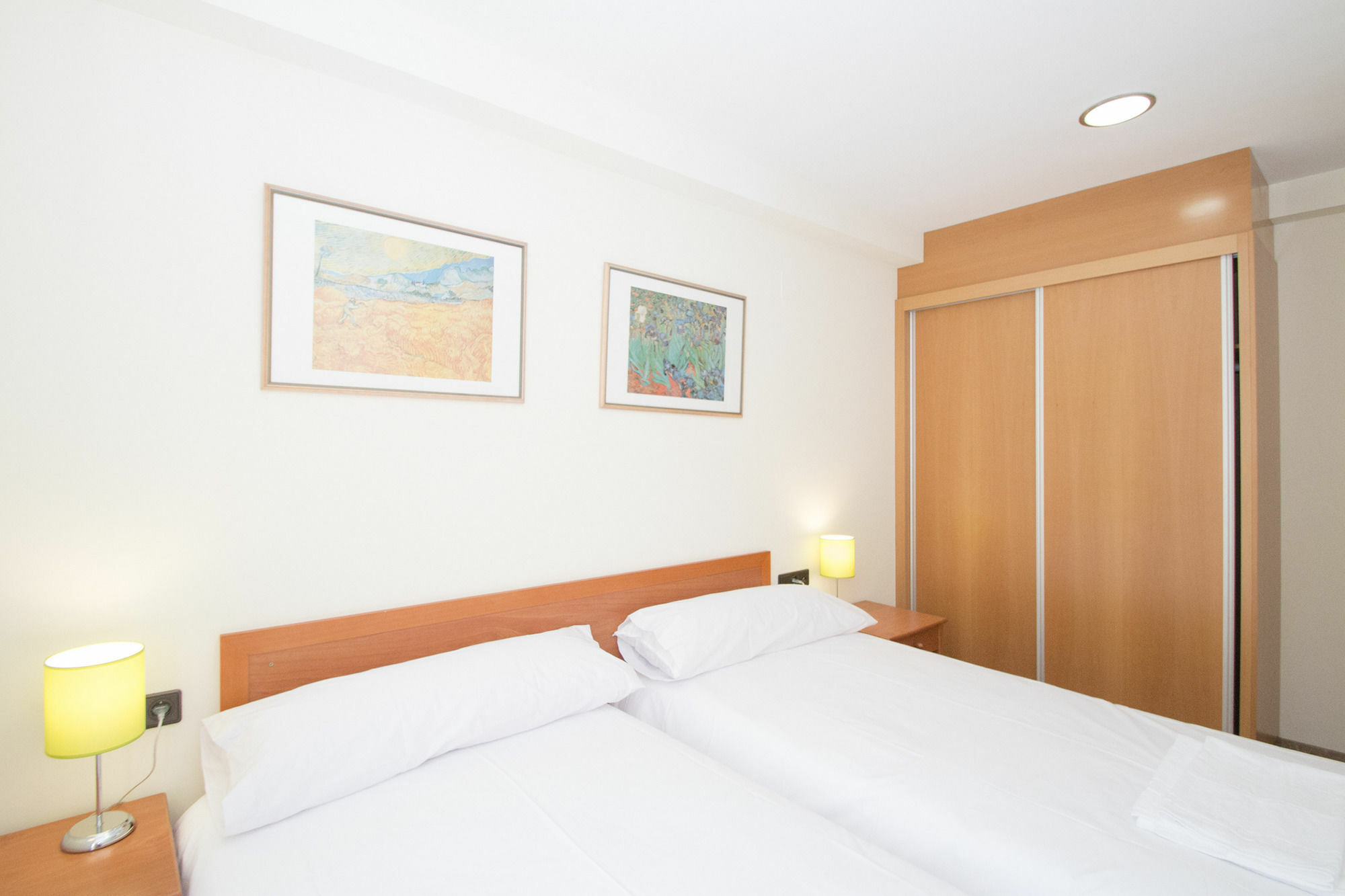 Viveros Apartments 瓦伦西亚 外观 照片