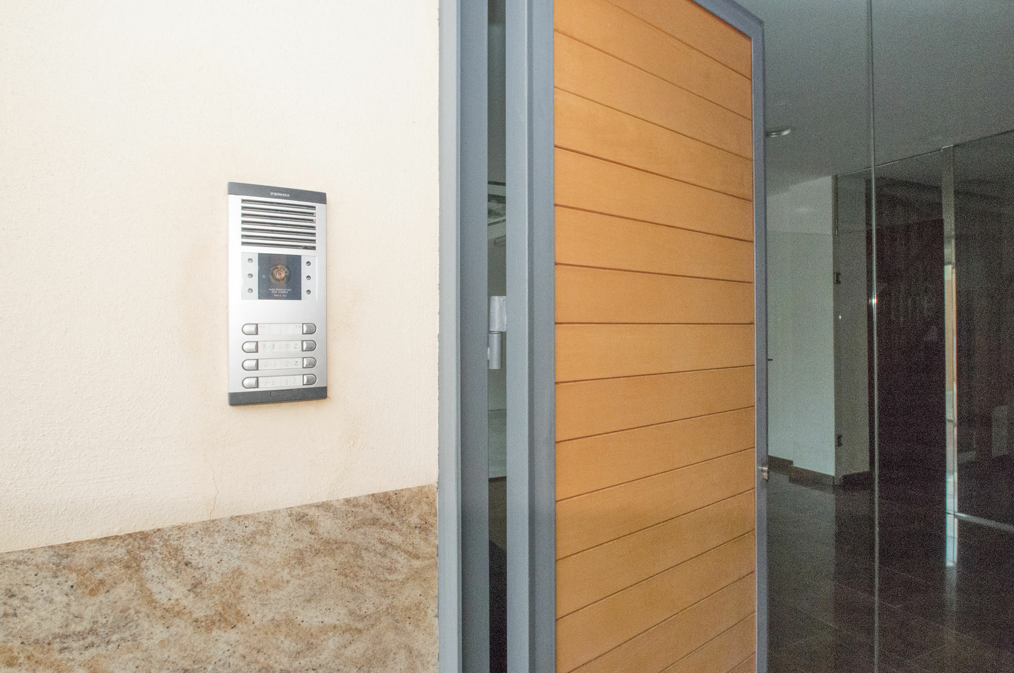 Viveros Apartments 瓦伦西亚 外观 照片
