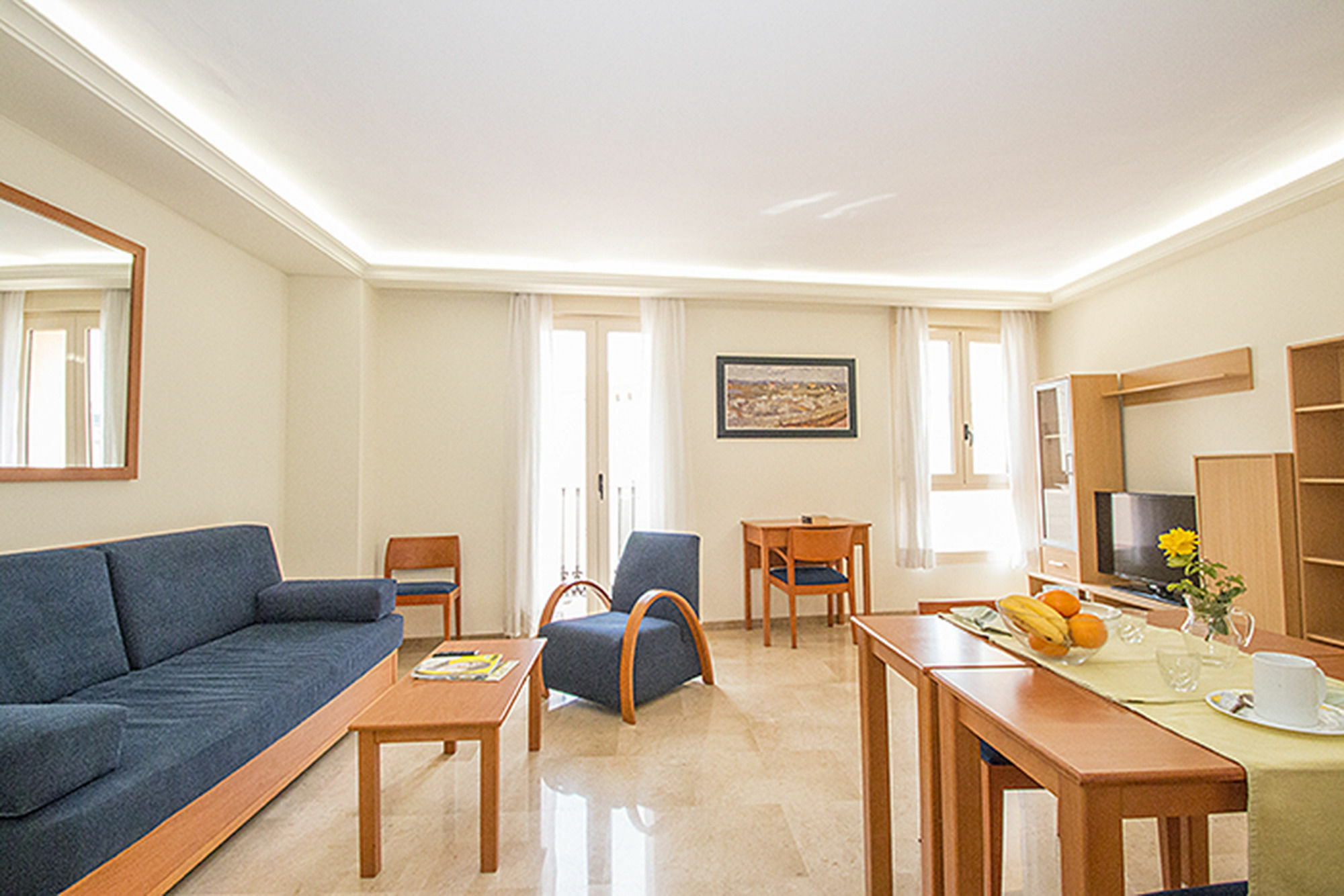 Viveros Apartments 瓦伦西亚 外观 照片