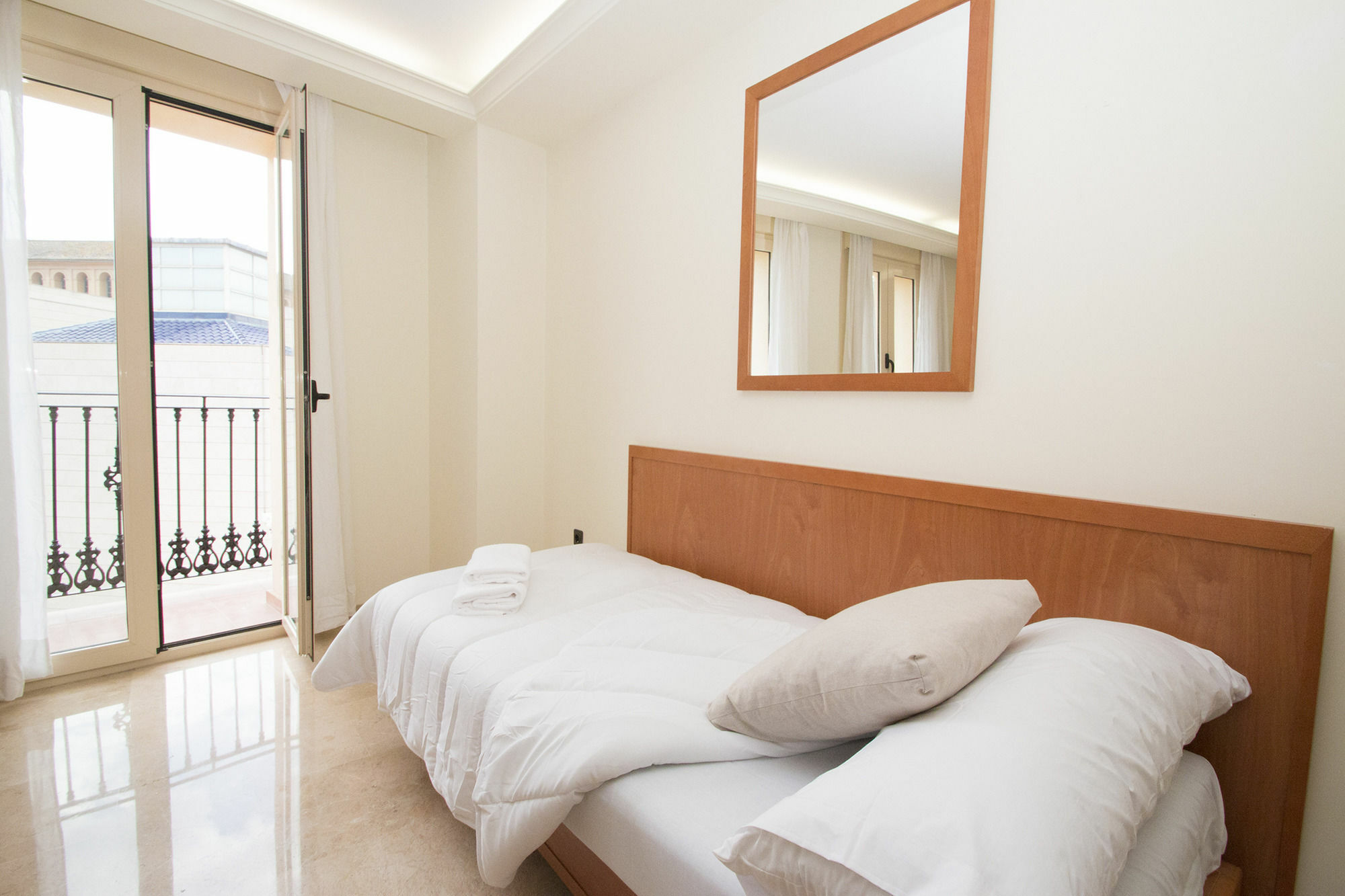 Viveros Apartments 瓦伦西亚 外观 照片