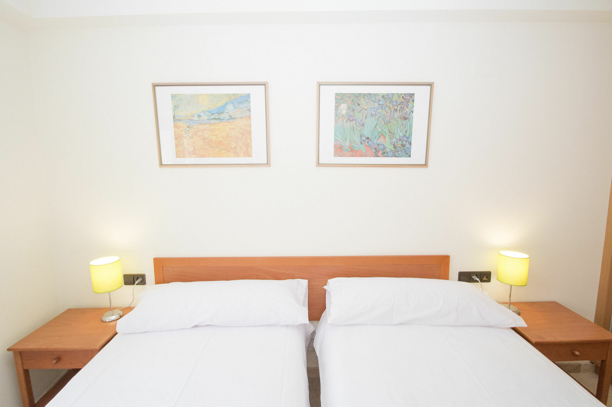 Viveros Apartments 瓦伦西亚 外观 照片