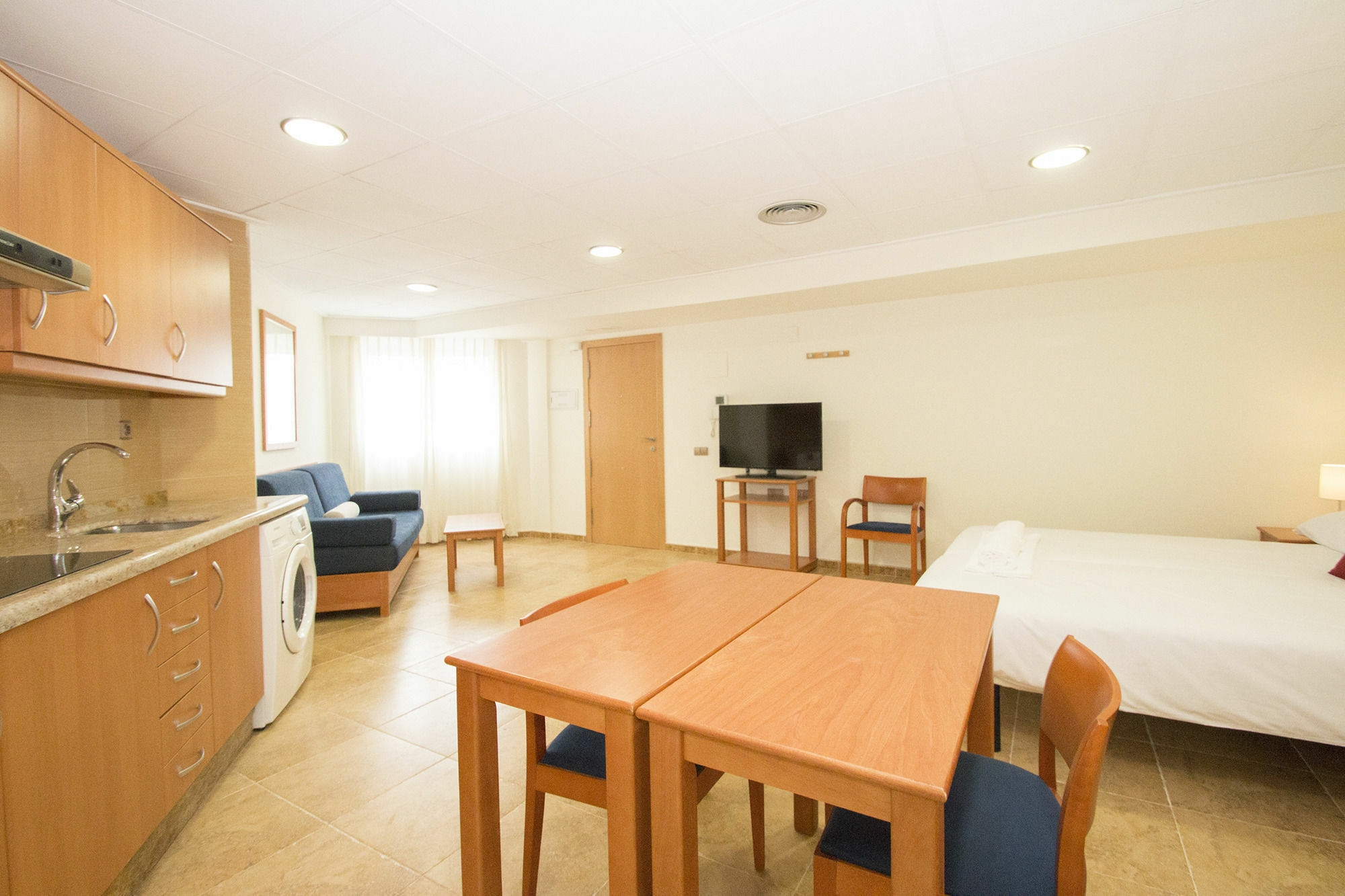 Viveros Apartments 瓦伦西亚 外观 照片