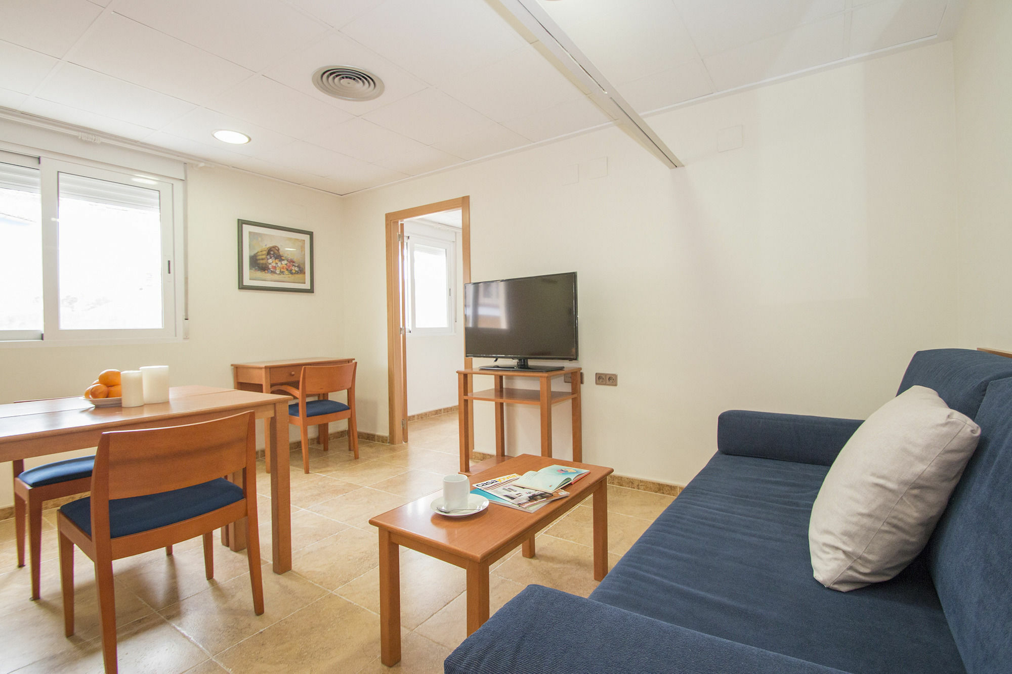 Viveros Apartments 瓦伦西亚 外观 照片
