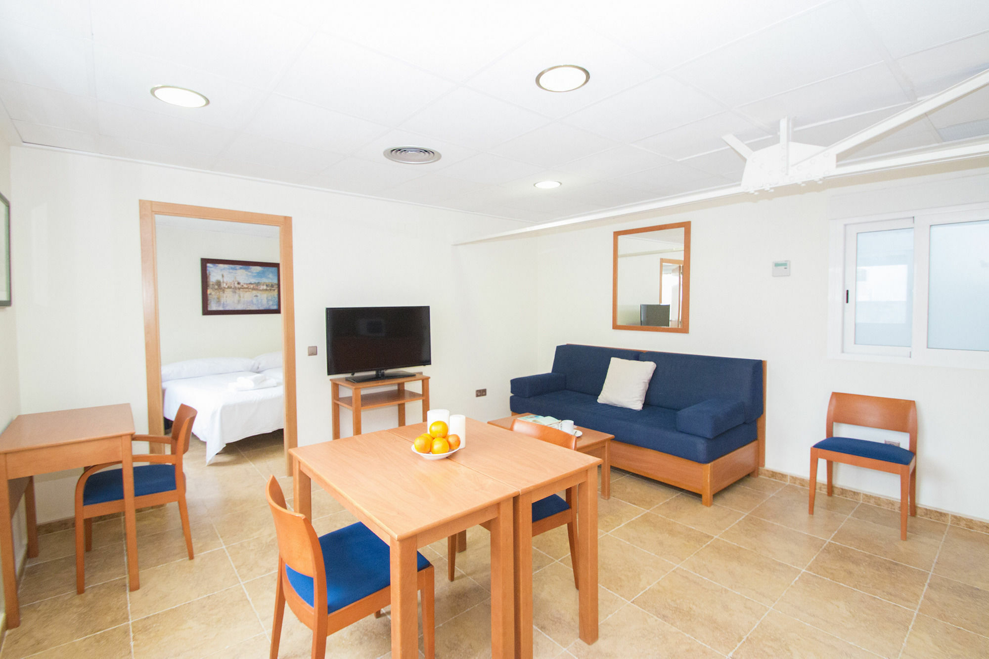 Viveros Apartments 瓦伦西亚 外观 照片