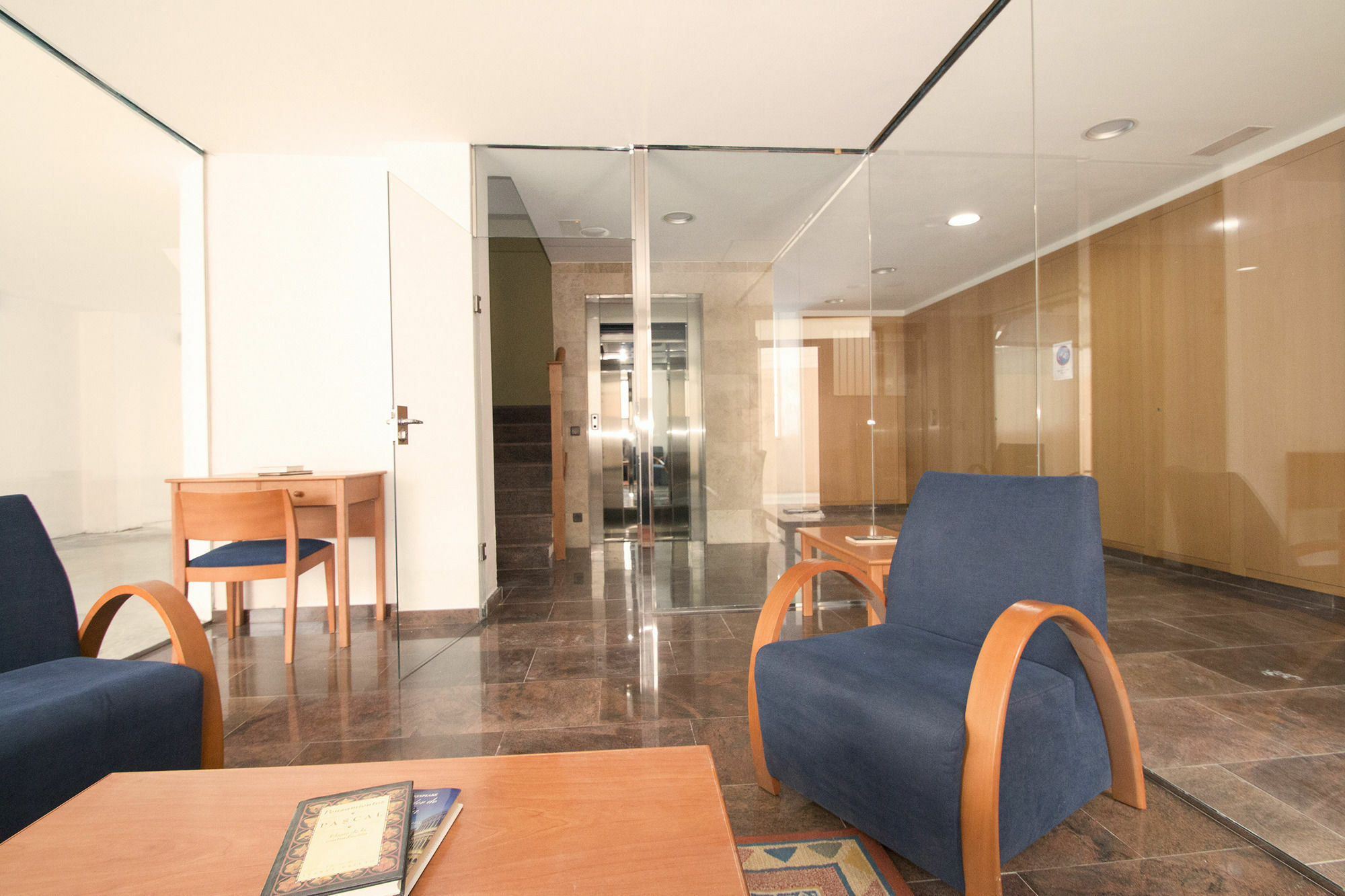 Viveros Apartments 瓦伦西亚 外观 照片