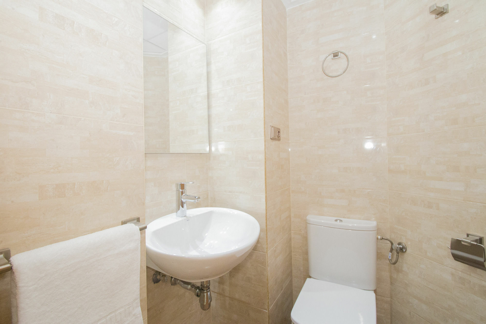 Viveros Apartments 瓦伦西亚 外观 照片