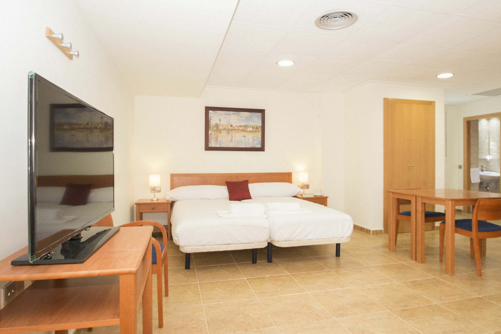 Viveros Apartments 瓦伦西亚 外观 照片